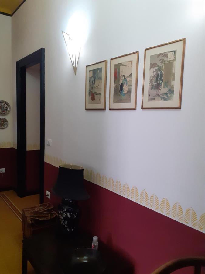 La Casa Di Gatsby Lusso In Pieno Centro Con Parcheggio Apartment Gorizia Bagian luar foto